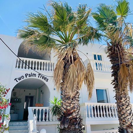 Two Palm Trees Apartment Adamantas  Exterior photo