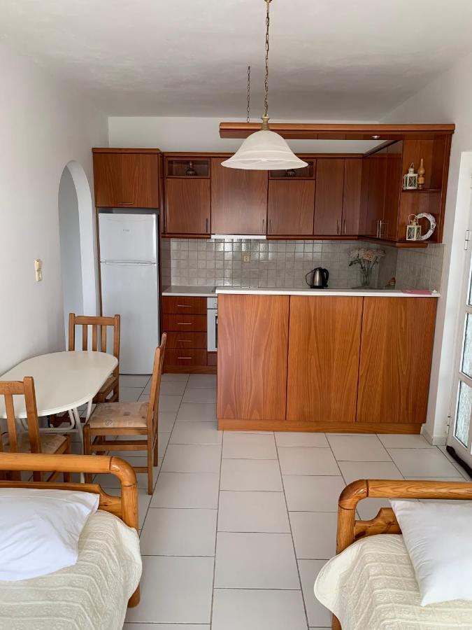 Two Palm Trees Apartment Adamantas  Exterior photo