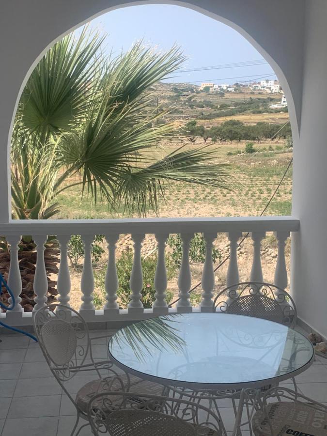 Two Palm Trees Apartment Adamantas  Exterior photo